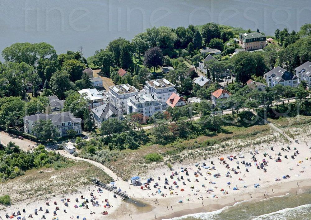 Seeresidenz Haus Nordic Heringsdorf  Exteriér fotografie