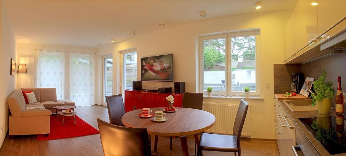 Seeresidenz Haus Nordic Heringsdorf  Exteriér fotografie