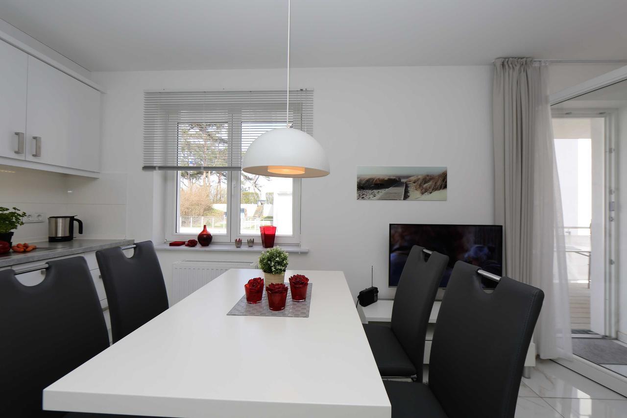 Seeresidenz Haus Nordic Heringsdorf  Exteriér fotografie