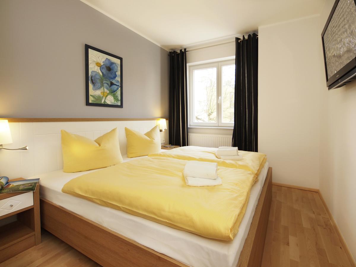 Seeresidenz Haus Nordic Heringsdorf  Exteriér fotografie
