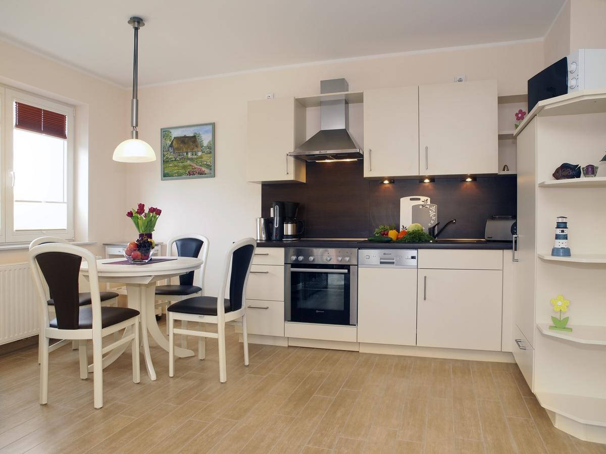 Seeresidenz Haus Nordic Heringsdorf  Exteriér fotografie