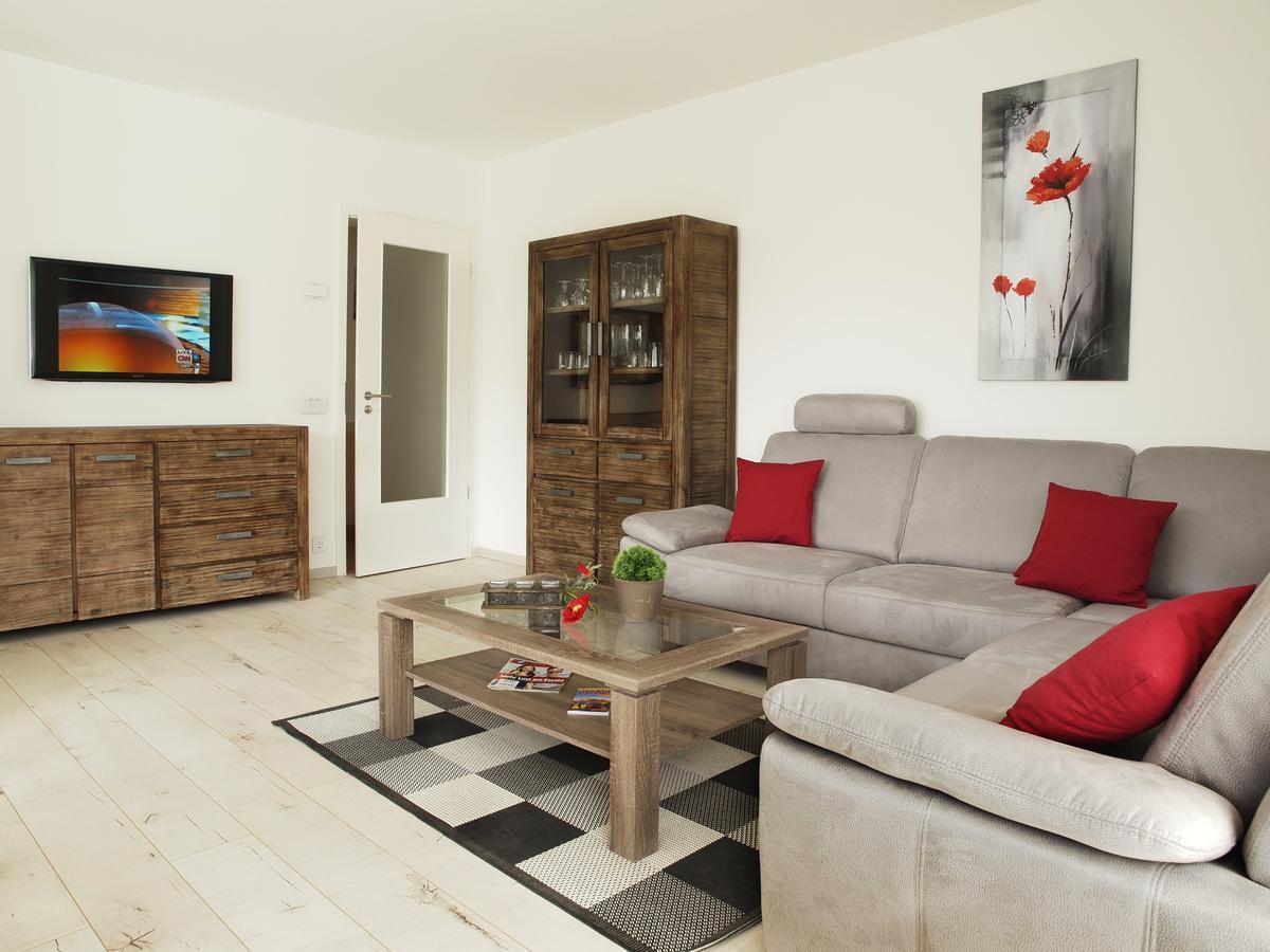 Seeresidenz Haus Nordic Heringsdorf  Exteriér fotografie