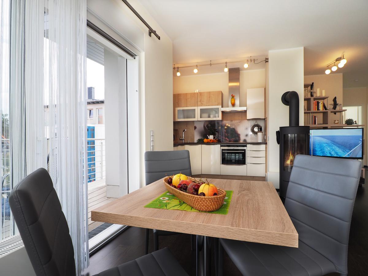 Seeresidenz Haus Nordic Heringsdorf  Exteriér fotografie