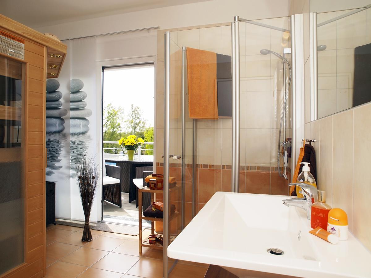 Seeresidenz Haus Nordic Heringsdorf  Exteriér fotografie