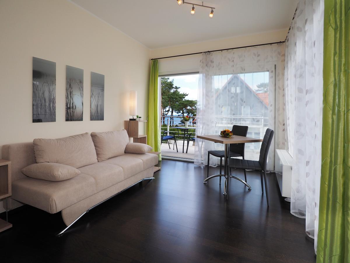 Seeresidenz Haus Nordic Heringsdorf  Exteriér fotografie
