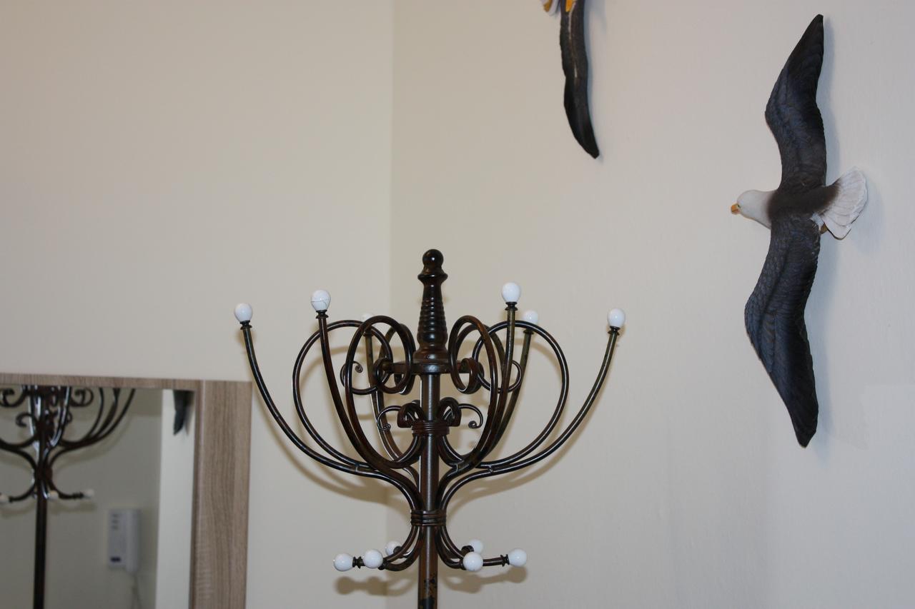 Seeresidenz Haus Nordic Heringsdorf  Exteriér fotografie