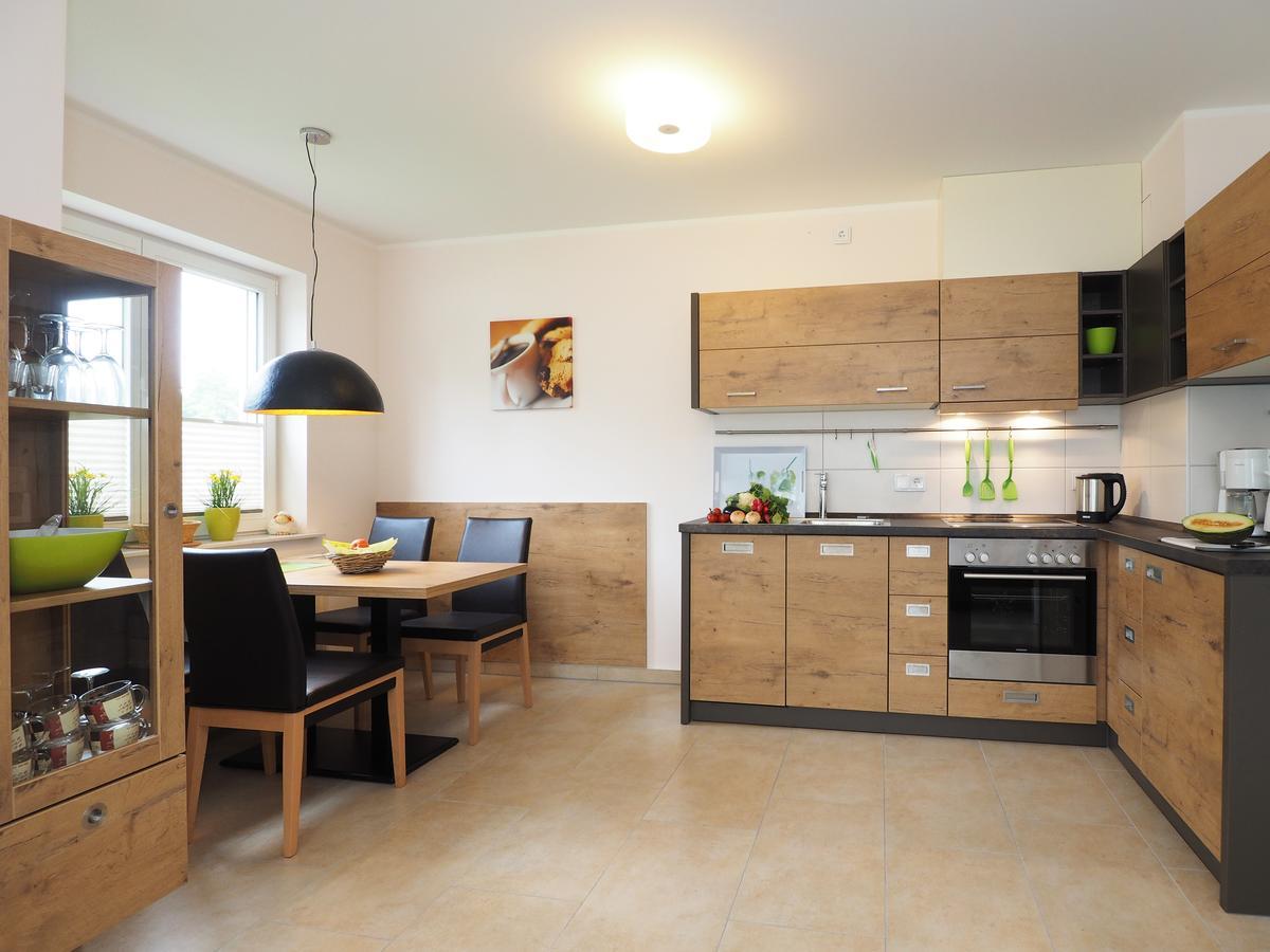 Seeresidenz Haus Nordic Heringsdorf  Exteriér fotografie