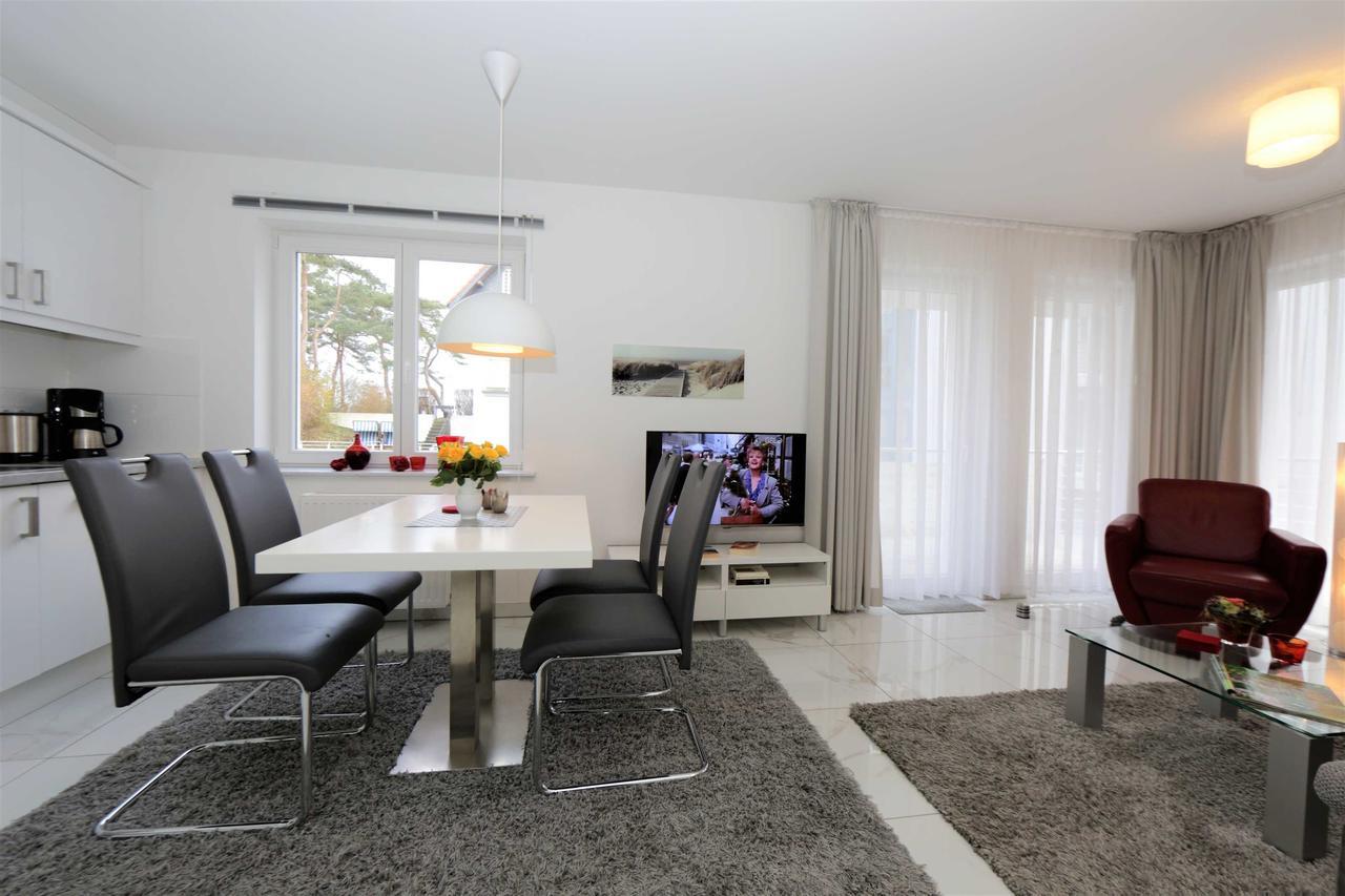 Seeresidenz Haus Nordic Heringsdorf  Exteriér fotografie